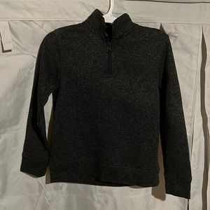 Old Navy quarter zip sweater.